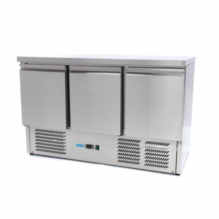 Bancada de trabalho refrigerada