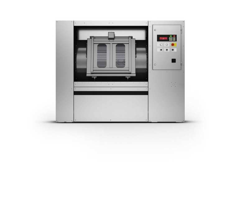 Máquina de lavar de barreira sanitária IB