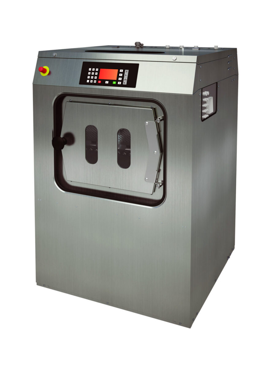 Máquina de lavar de barreira sanitária IH